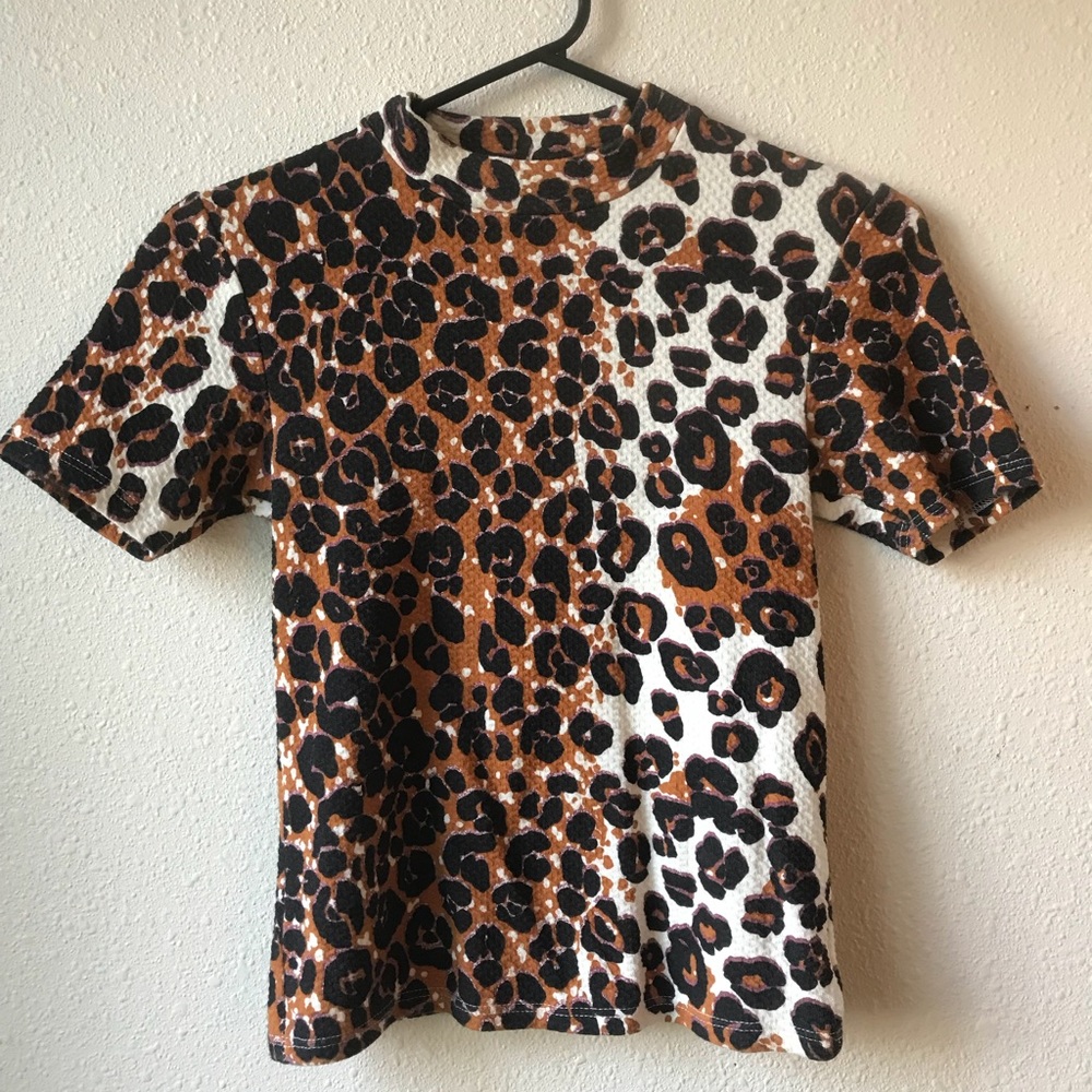 Top Shop Crop Top